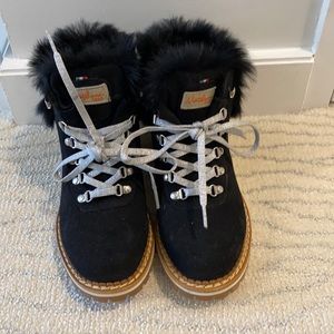 Montelliana 1965 Fur Boots